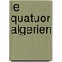 Le quatuor algerien