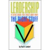 Leadership Handbook by Paul Lambert