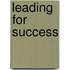 Leading For Success