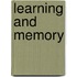 Learning and Memory
