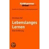 Lebenslanges Lernen by Christiane Hof