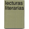 Lecturas Literarias by Sharon W. Foerster