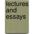 Lectures And Essays