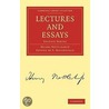 Lectures And Essays door Nettleship Henry