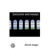 Lectures And Essays door Henry Charles Beeching