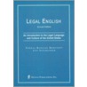 Legal English 2/e P by Teresa Kissane Brostoff