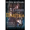 Legends Of Marithia by Peter Koevari