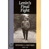 Lenin's Final Fight door V.I. Lenin