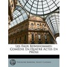 Les Faux Bonshommes door Thodore Barrire