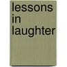 Lessons in Laughter door Eugene Bergman