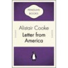 Letter From America by Steven D. Levitt