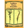 Letters From Martin door Robert C. Brunner