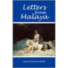 Letters from Malaya door Frances Mills Joan