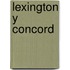 Lexington y Concord