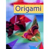 Origami - Vouwen voor beginners door N. Robinson