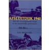 Afsluitdijk 1940 by E.H. Brongers