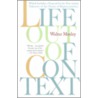Life Out of Context door Walter Mosley