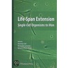 Life Span Extension by Holly M. Brown-Borg