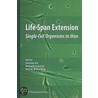 Life Span Extension door Holly M. Brown-Borg