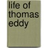 Life of Thomas Eddy