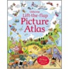 Lift The Flap Atlas by Alex Frith