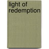Light Of Redemption by Gideon Weitzman