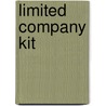 Limited Company Kit door H.M. Williams