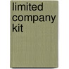 Limited Company Kit by H.M. Williams