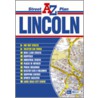 Lincoln Street Plan by Geographers' A-Z. Map Company