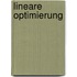 Lineare Optimierung