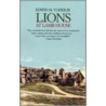 Lions at Lamb House door Edwin M. Yoder