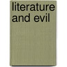 Literature and Evil door Georges Bataille