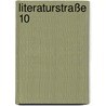 Literaturstraße 10 door Onbekend
