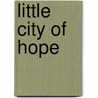 Little City of Hope door Wladyslaw Theodore Benda