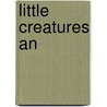 Little Creatures An door Donna Jo Napoli