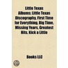 Little Texas Albums door Onbekend