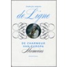 De charmeur van Europa by C.J. de Ligne