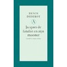 Jacques de fatalist en zijn meester door D. Diderot