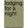 Lodging For A Night door Duncan Hines