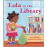 Lola at the Library door Rosalind Beardshaw