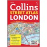 London Street Atlas door Collins Uk