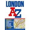 London Street Atlas door Geographers' A-Z. Map Company