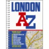 London Street Atlas door Onbekend