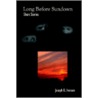 Long Before Sundown door Joseph D. Iverson