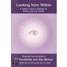 Looking from Within door Mother