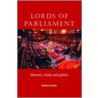 Lords Of Parliament door Emma Crewe
