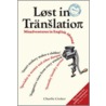 Lost In Translation by Mark Mason