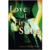 Love at First Sting door Alison Tyler