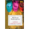 Love's Labours Lost door Shakespeare William Shakespeare