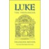 Luke the Theologian